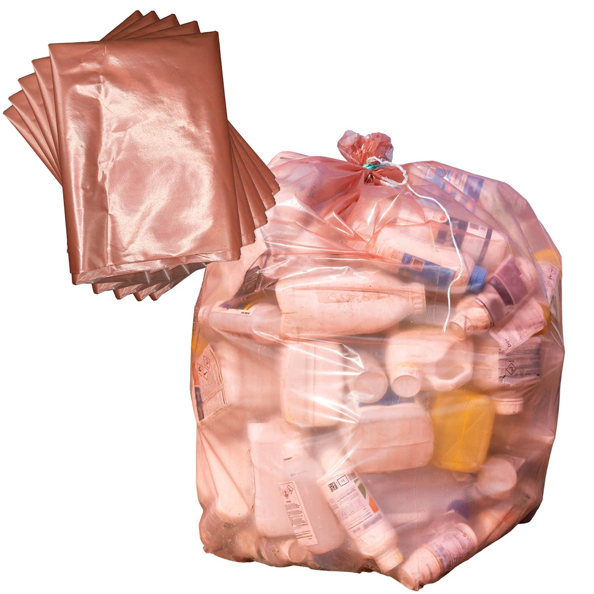 Worek 680 L na puste opakowania po środkach ochrony roślin 5 szt