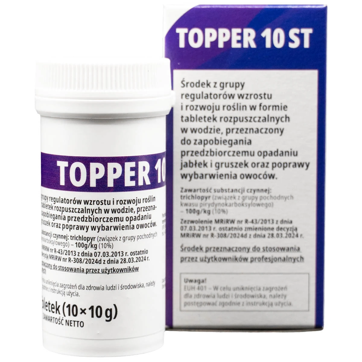 TOPPER 10 ST 100G
