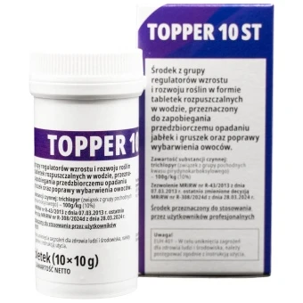 TOPPER 10 ST 100G