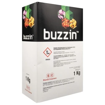 Buzzin 1 kg
