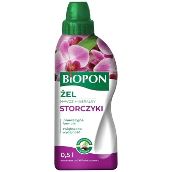 BIOPON ŻEL DO STORCZYKÓW 0.5L