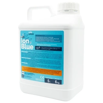 IonBlue miedź i siarka stymulator wzrostu 5 L 