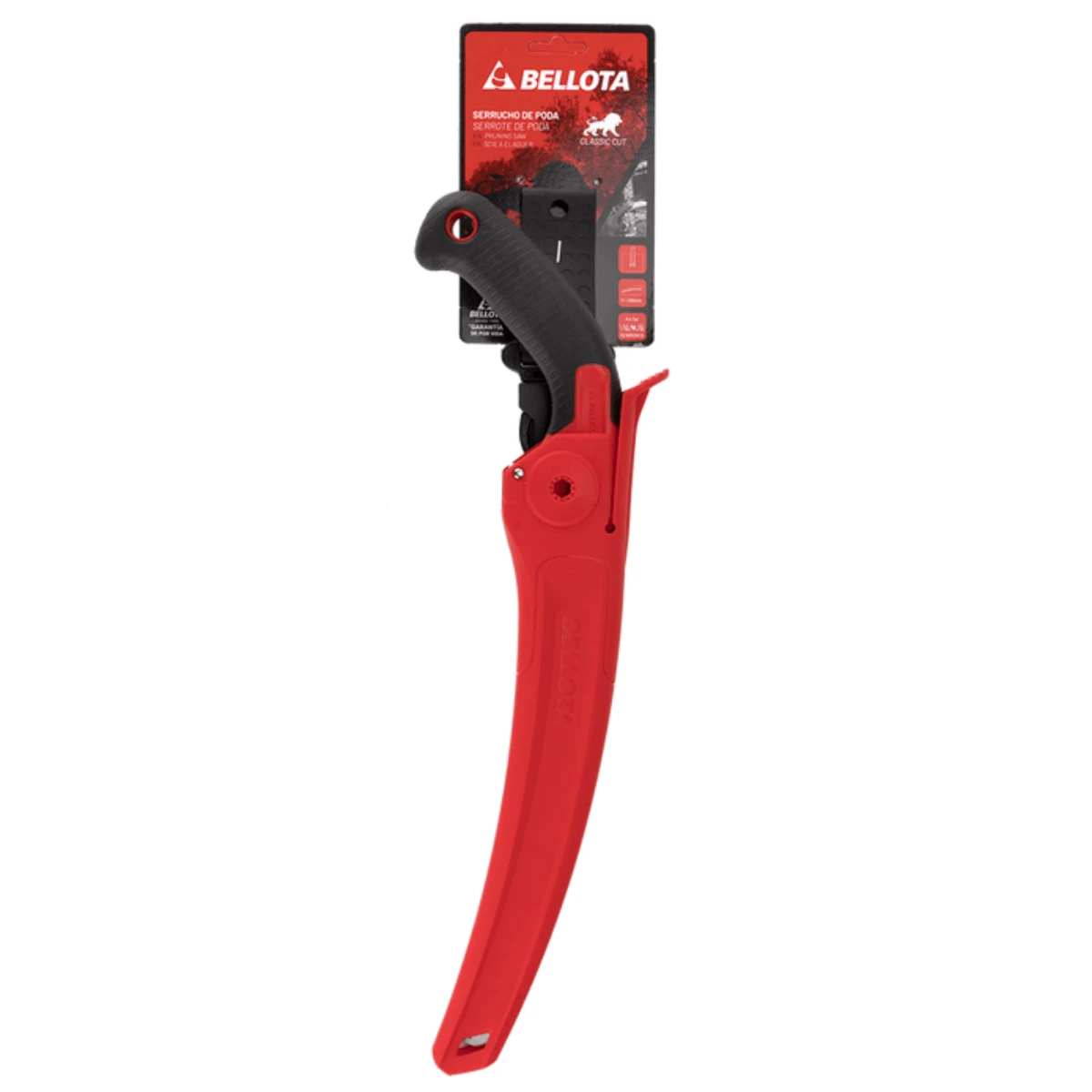 Piła Lisi Ogon 280 mm z kaburą Leon 450BIMR11 Bellota