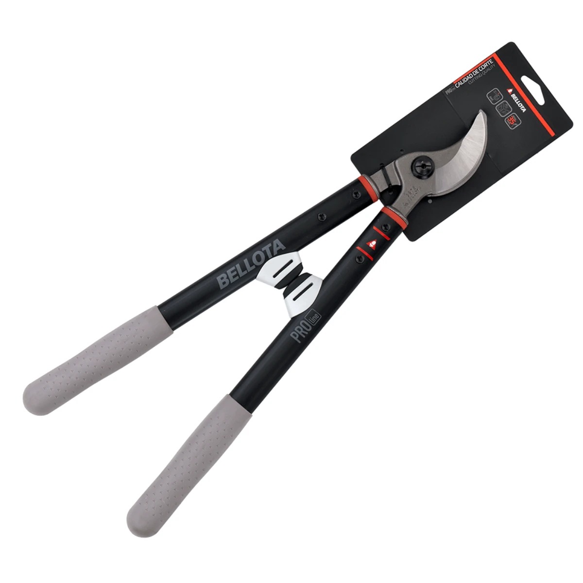 Sekator Dwuręczny 3578-60 śr. cięcia 35 mm Długość 60 cm Bellota
