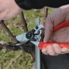 Sekator Ogrodowy dla Praworęcznych śr. cięcia 25 mm Obrotowa Rękojeść roz. L Felco 7 