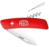 Zestaw sekator ogrodowy Felco 2 + Scyzoryk 501