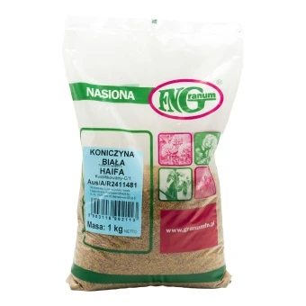 Koniczyna Biała Haifa C/1 na poplon 1 kg