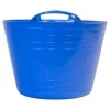 Elastyczne Wiadro Ogrodowe Granatowe 26 L VR-5775 Verkatto 