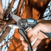Sekator Jednoręczny Kowadełkowy do Cięcia Suchych Gałęzi śr. cięcia 10-18 mm Energo Cellfast 