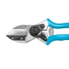 Sekator Jednoręczny Kowadełkowy do Cięcia Suchych Gałęzi śr. cięcia 22 mm Metalowy Ideal Cellfast