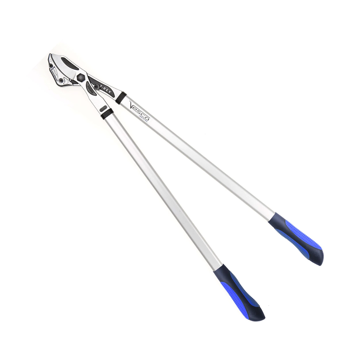 Sekator T40/100 cm  Dwuręczny Sadowniczy Kowadełkowy Wygięty Profesjonalny Vesco