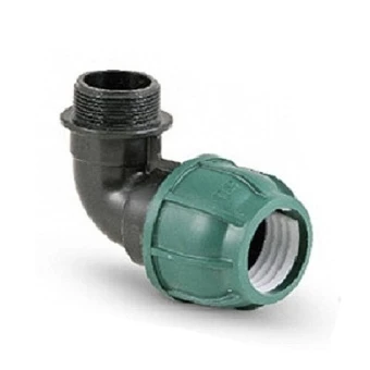 KOLANKO do rur PE GZ D-32x3/4