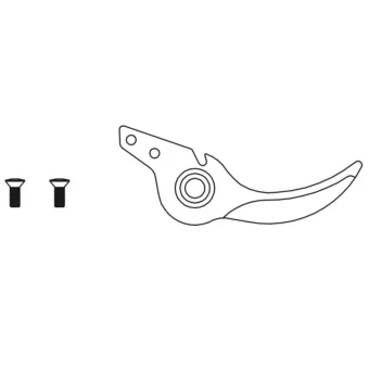 Przeciwostrze A1-R1 Wymienne do Sekatora  Vesco