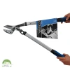 Sekator T10/60 cm Dwuręczny Sadowniczy Kowadełkowy Prosty Profesjonalny  Vesco