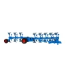 Pług Obracalny Lemken Vari Titan 02250 Bruder