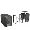 Kompostownik Module Compogreen 800 L Czarny Prosperplast