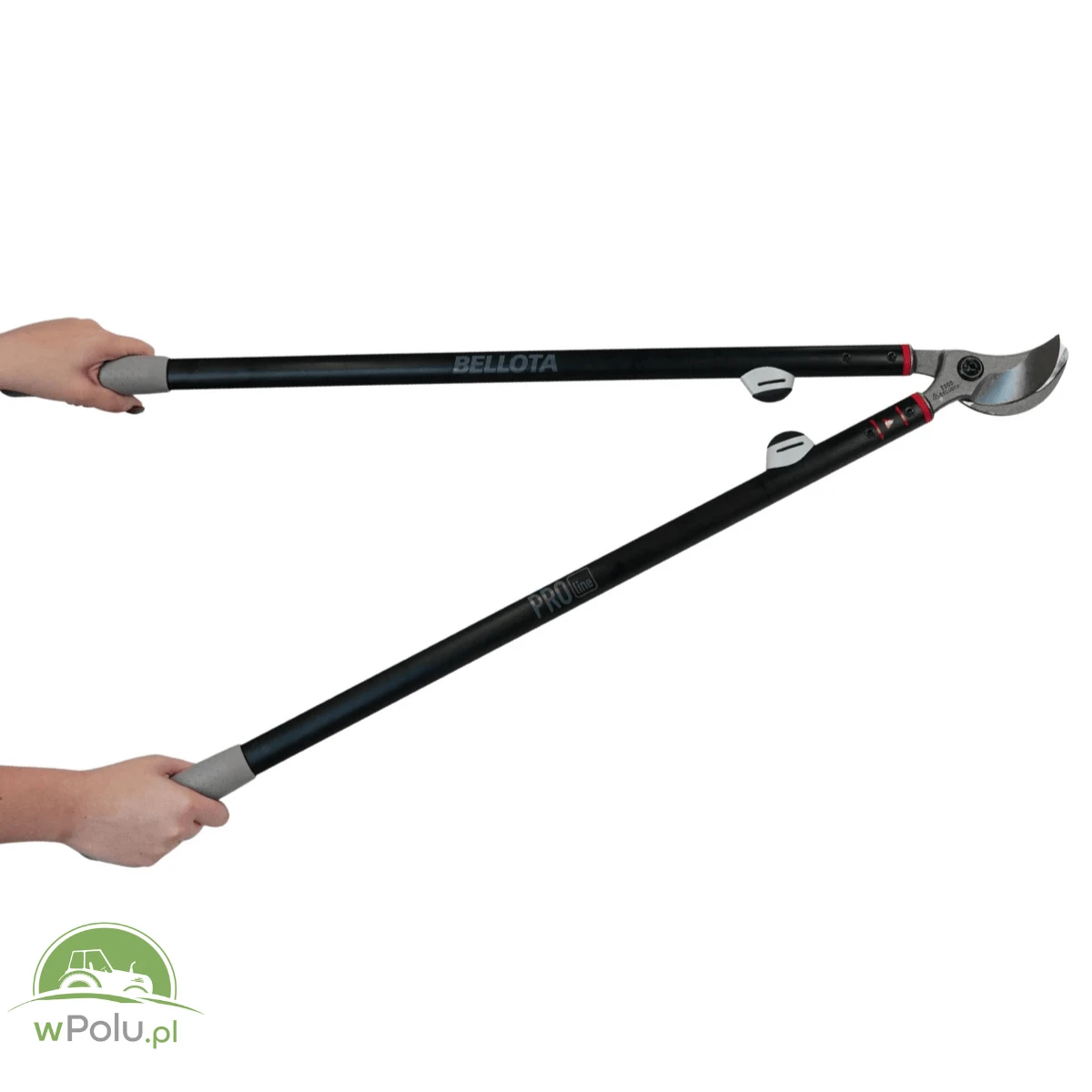 Sekator Dwuręczny 3580-90 śr. cięcia 50 mm Długość 90 cm Bellota