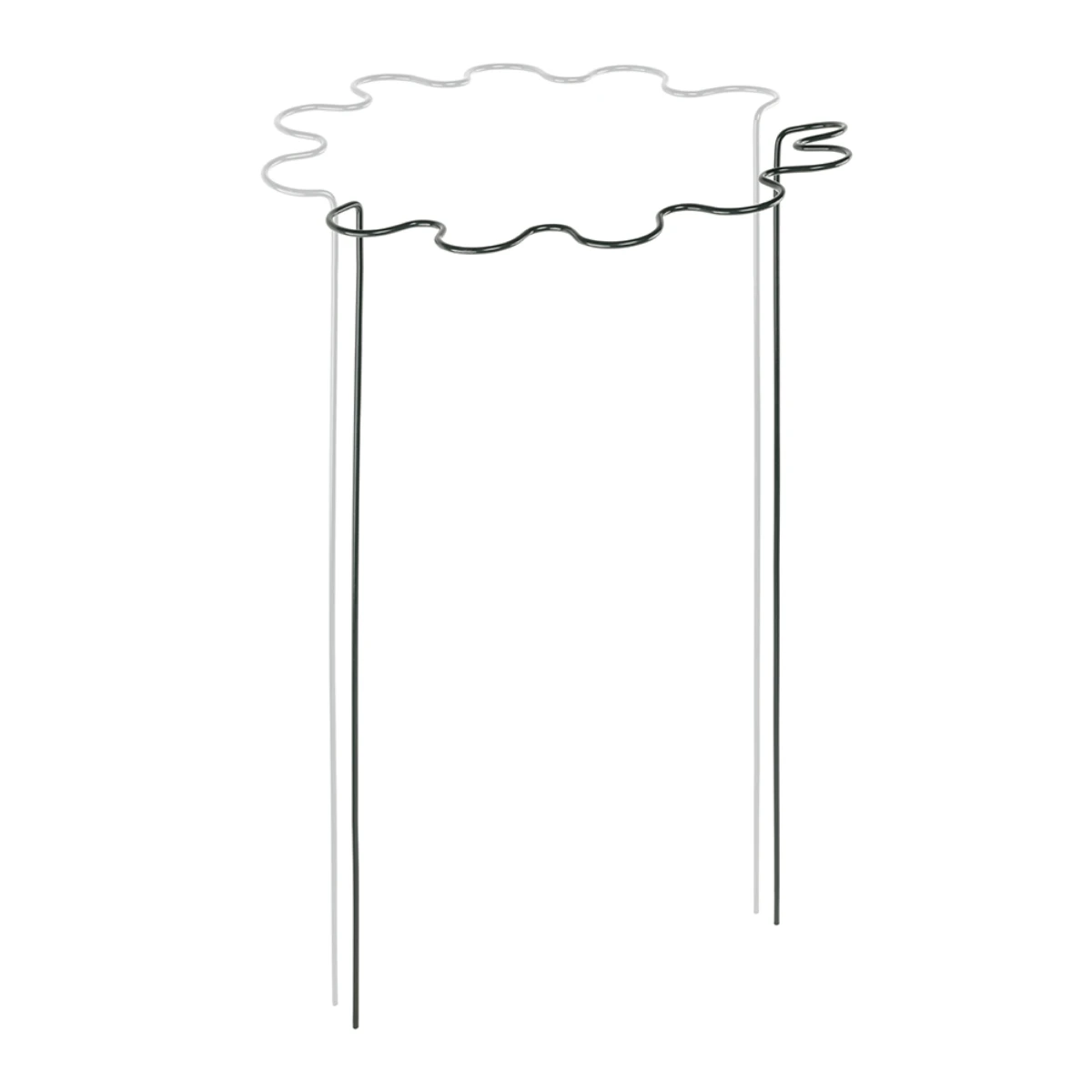 Podpora Pierścieniowa Falista 1/2 koła śred. 40 cm wys.100 cm
