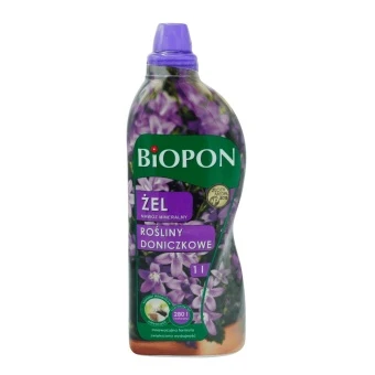 Żel do Doniczkowych Nawóz 1 L Biopon 