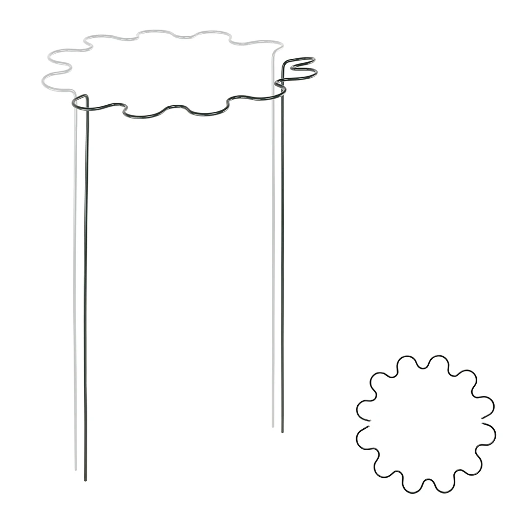 Podpora Pierścieniowa Falista 1/2 koła śred. 40 cm wys.100 cm