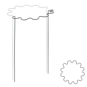 Podpora Pierścieniowa Falista 1/2 koła śred. 40 cm wys.100 cm