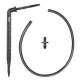 Kup razem Kroplownik Patykowy Kątowy z Wkłuwką i Wężykiem 50 cm