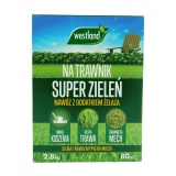 Kup razem Nawóz do Trawnika Super Zieleń z Dodatkiem Żelaza 2,8 kg  Westland
