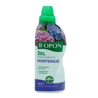 Żel do Hortensji 0,5 L Nawóz Mineralny Biopon 