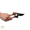 Sekator KT-V1039 V-SERIES-D Ostrze SK5 Tiatanium & Wood
