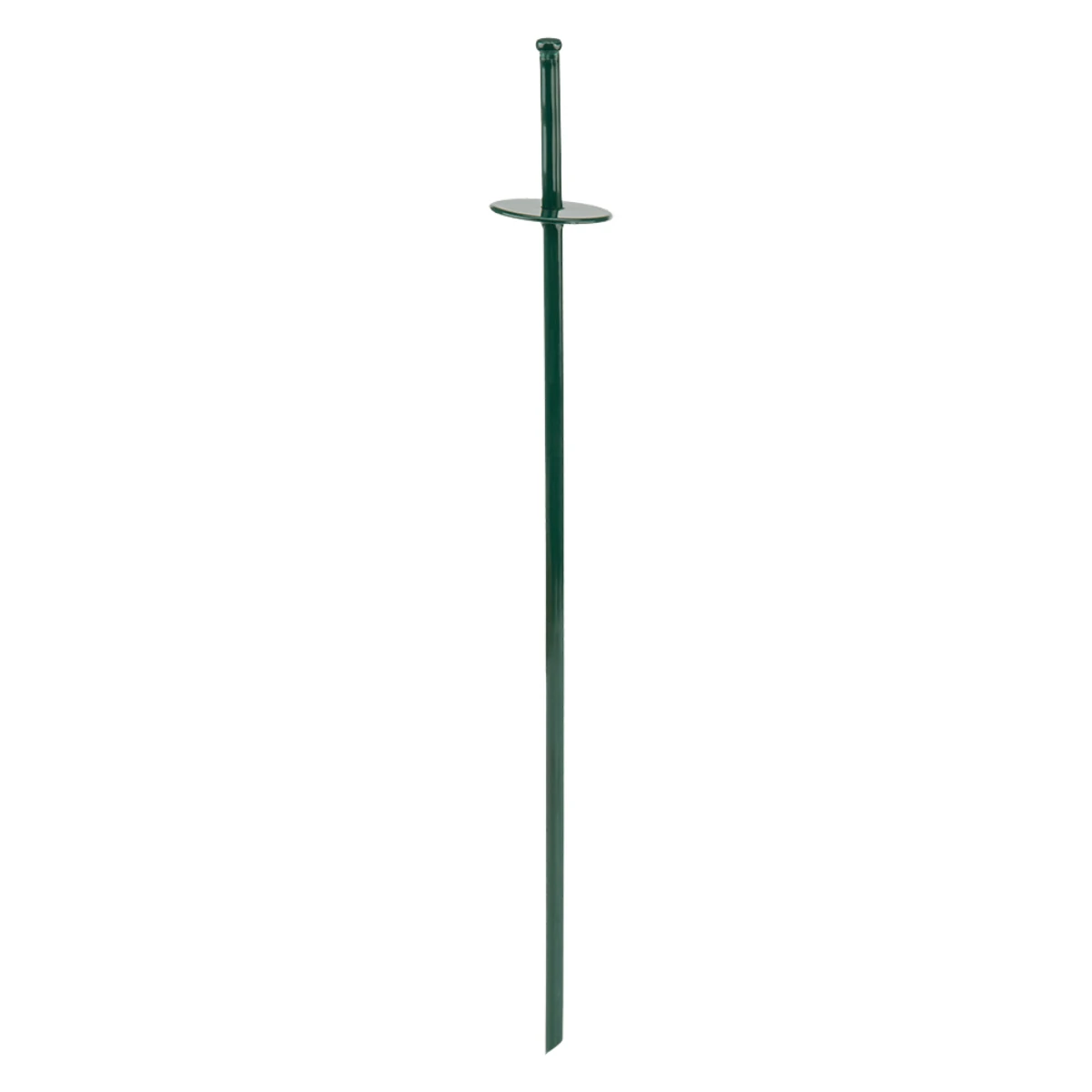 Szpilka Mocująca Fliz do Bali Słomy i Siana 350 x 5 mm Metal Dysk 38 mm 10 szt 