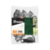 Bungee Cord Clips Klips Zaciskowy Krokodyl 10 szt Black