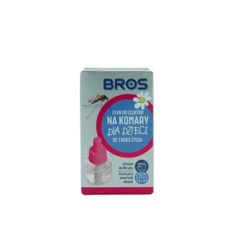 Płyn Zapasowy do Elektro  dla Dzieci 60 Nocy Bros