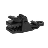 Kup razem Bungee Cord Clips Klips Zaciskowy Krokodyl 10 szt Black