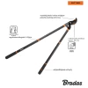 Sekator KT-V1210 V-SERIES-D Teleskopowy Ostrze Mijające