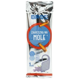 Zawieszka do Szafy na Mole Pomarańczowa Bros