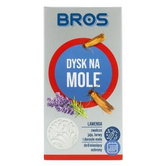 Dysk na Mole Odzieżowe Lawenda Bros 