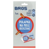 Kup razem Pułapka Feromonowa na Mole Odzieżowe Bros