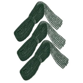 Taśma Ogrodnicza 3 cm x 3 m zestaw 3 szt do Podwiązywania Drzewek 