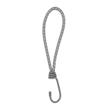 Kup razem Bungee Cord Hook Guma Elastyczna 0,6 x 20 cm Hak Stal  25 szt 