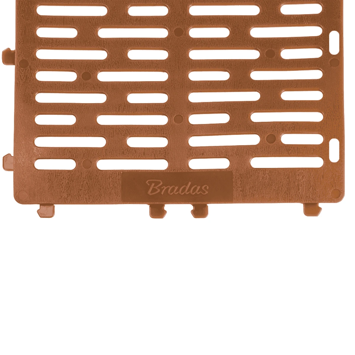 Osłona Ochronna TreeSave Multi High do Pni Drzew 20 cm / 33 cm - 4 szt Brązowy
