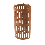 Kup razem Osłona Ochronna TreeSave Multi High do Pni Drzew 20 cm / 33 cm - 4 szt Brązowy