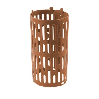 Osłona Ochronna TreeSave Multi High do Pni Drzew 20 cm / 33 cm - 4 szt Brązowy