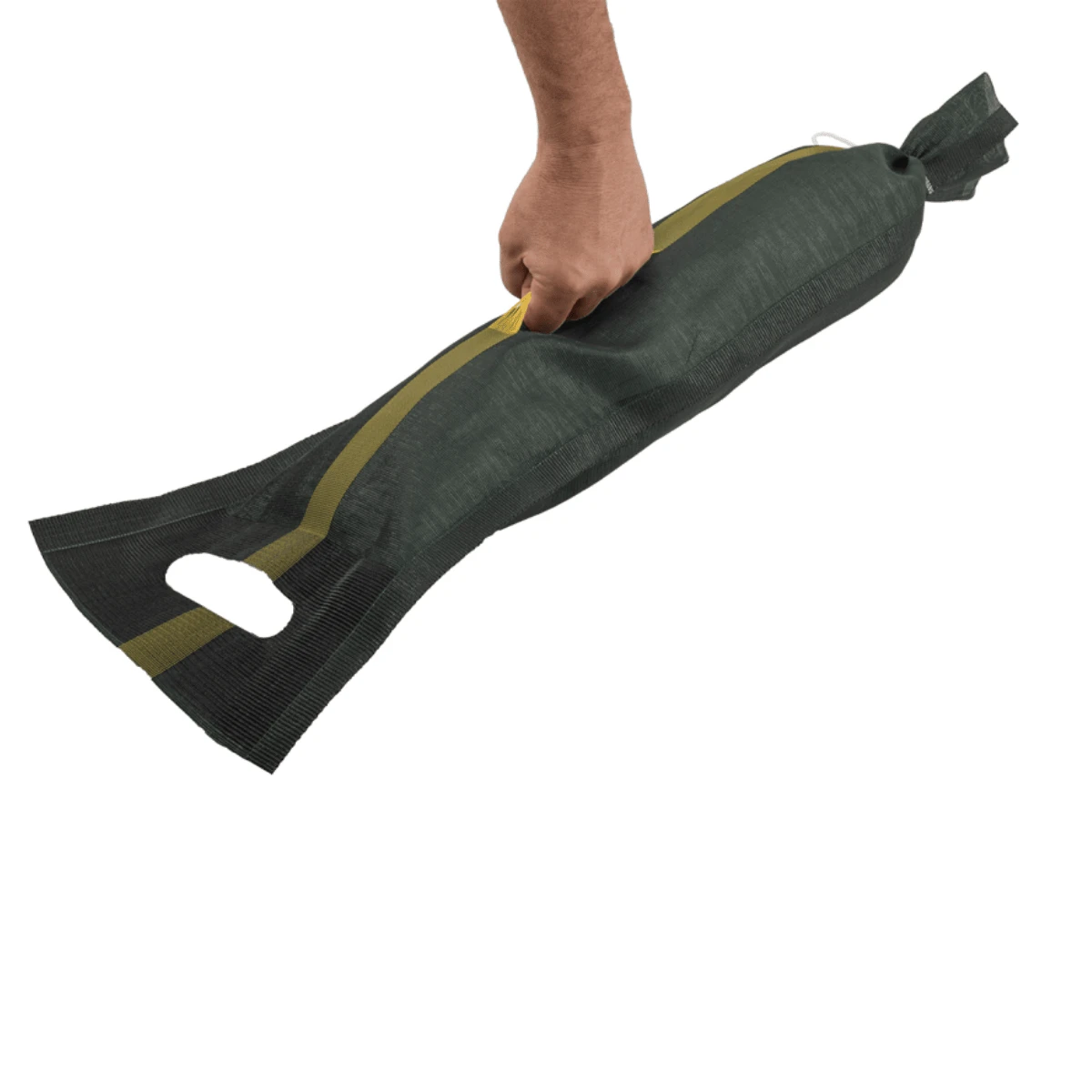 Worek Obciążeniowy  24x79 cm 65g na Pryzmy z Rączką oraz Sznurkiem