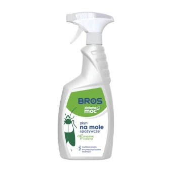 BROS ZIELONA MOC NA MOLE