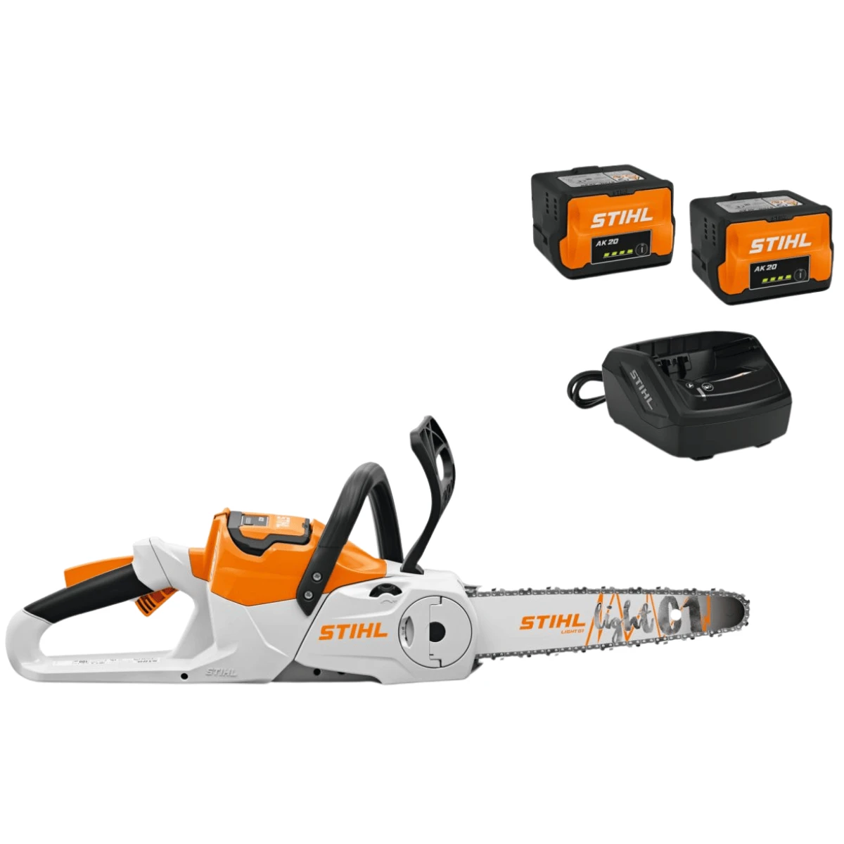 Pilarka akumulatorowa MSA 60 C-B Set 2XAK20 Stihl