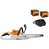Kup razem Pilarka akumulatorowa MSA 60 C-B Set 2XAK20 Stihl