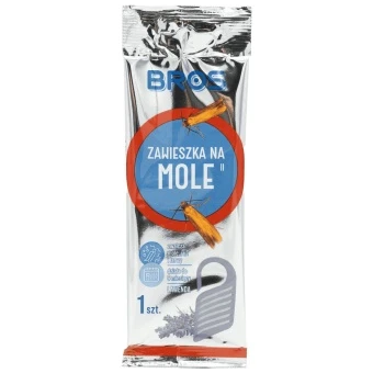 Zawieszka do Szafy na Mole Lawendowa Bros