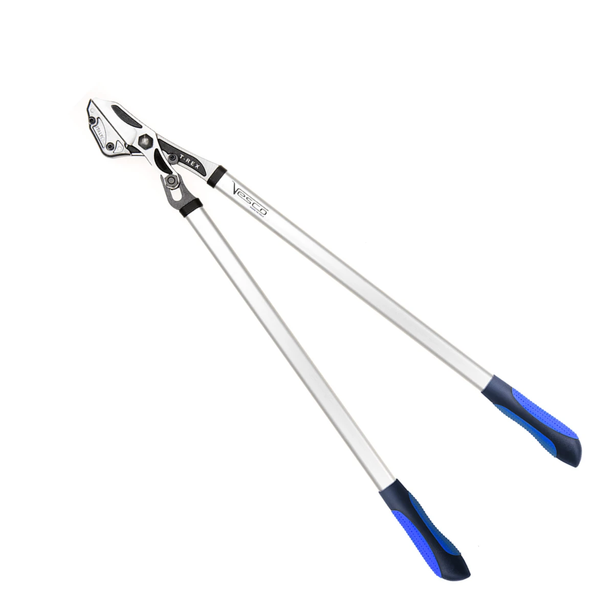 Sekator  T10/100 cm Dwuręczny Sadowniczy Kowadełkowy Prosty Profesjonalny Vesco