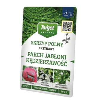 Lykos Ekstrakt ze Skrzypu Polnego 50 ml Target