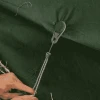 Bungee Cord Hook Guma Elastyczna 0,6 x 20 cm Hak Stal  25 szt 